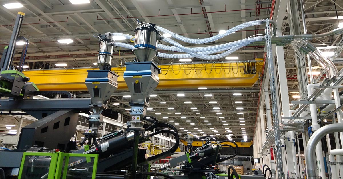 Contact ProTech LLC Plastics Auxiliary Equipment Blow Molding